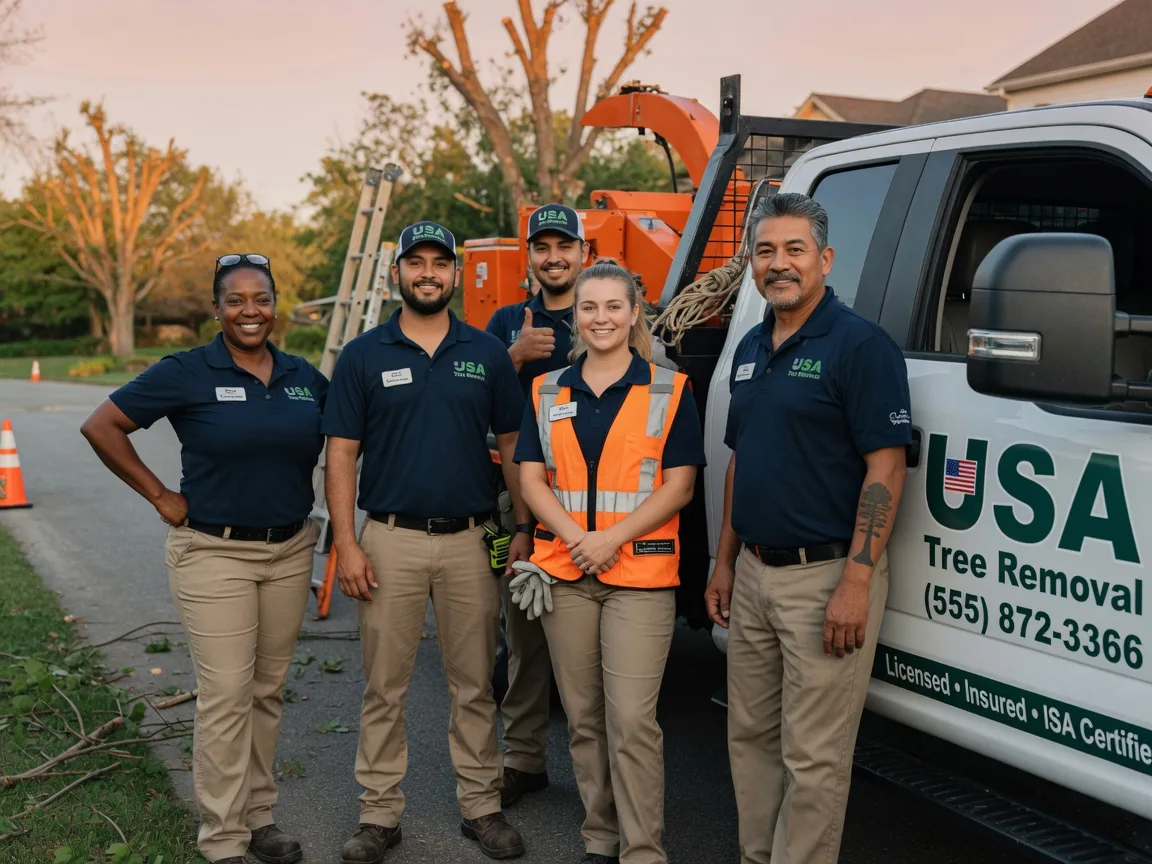 Tree Removal company in Kennedyville, MD