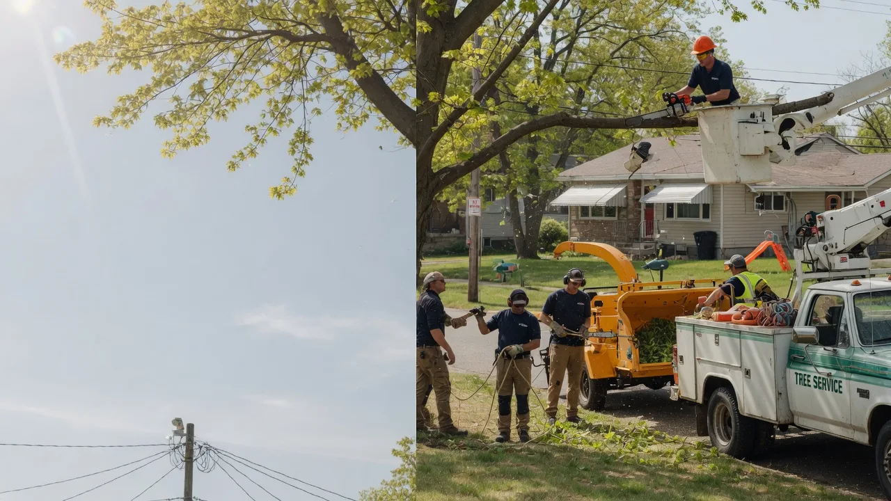Tree Removal in Kennedyville, MD near me